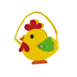 Easter Chick Felt Basket