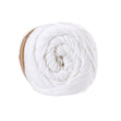 Makr Organic Cotton Yarn, White- 100g Cotton Yarn