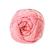 Makr Organic Cotton Yarn, Pink- 100g Cotton Yarn