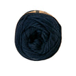 Makr Organic Cotton Yarn, Black- 100g Cotton Yarn