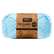 Makr Organic Cotton Yarn, Clear Water- 100g Cotton Yarn