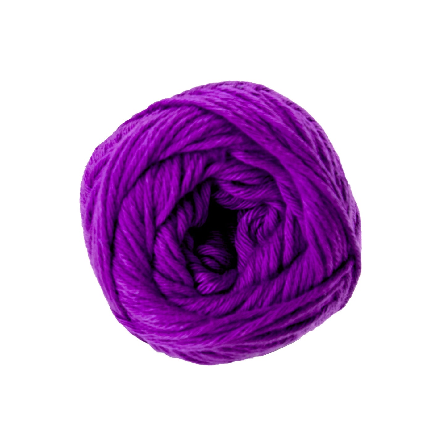 Makr Organic Cotton Yarn, Lavender- 100g Cotton Yarn