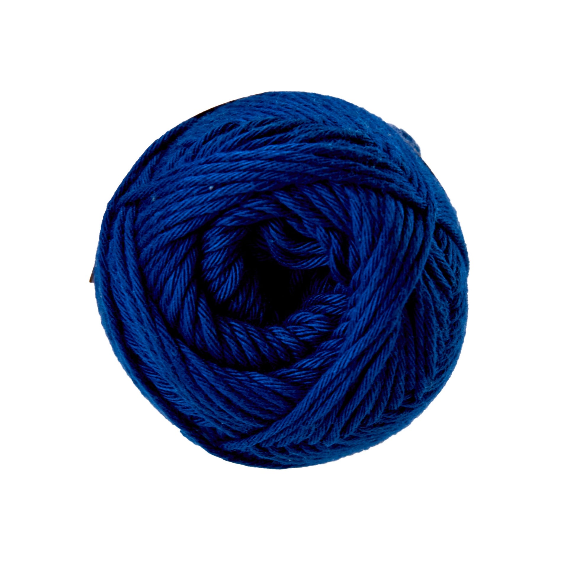 Makr Organic Cotton Yarn, Denim- 100g Cotton Yarn