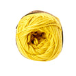 Makr Organic Cotton Yarn, Yellow- 100g Cotton Yarn