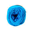 Makr Organic Cotton Crochet & Knitting Yarn, Aqua- 100g Cotton Yarn