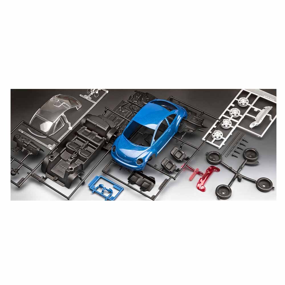 Revell VW New Beetle