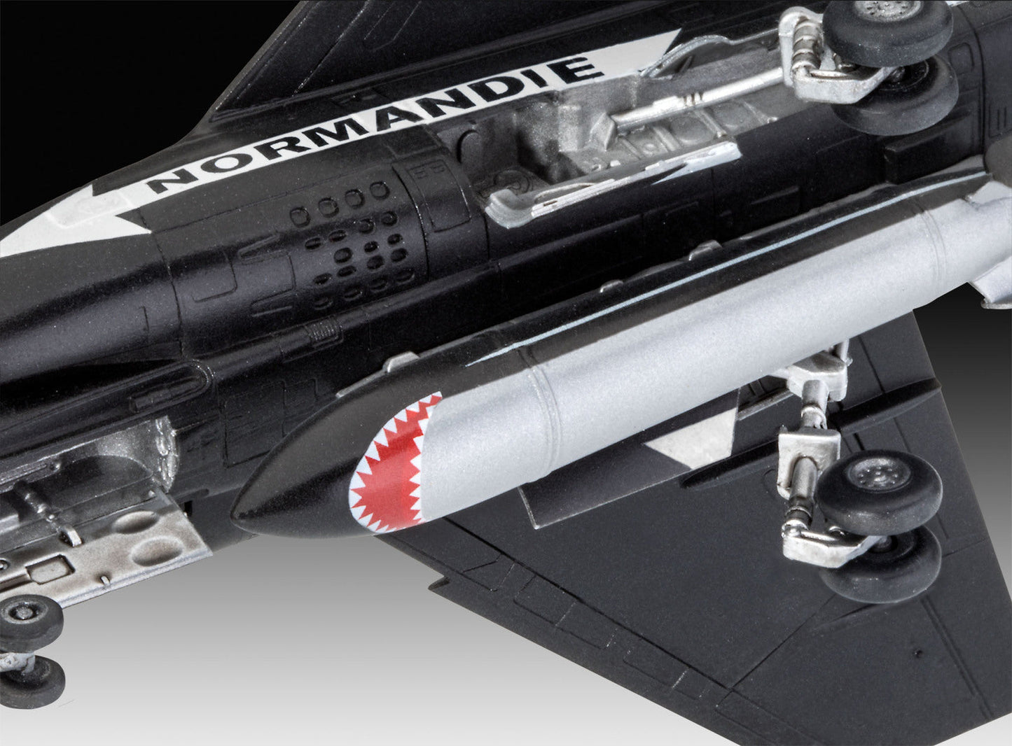 Revell Mirage F.1C