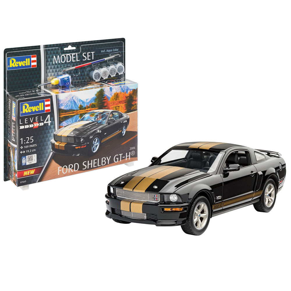 Revell 2006 Ford Shelby GT-H