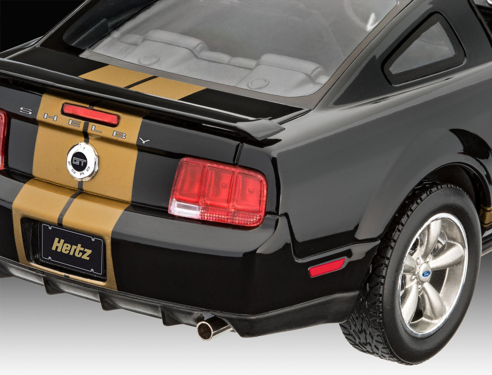 Revell 2006 Ford Shelby GT-H