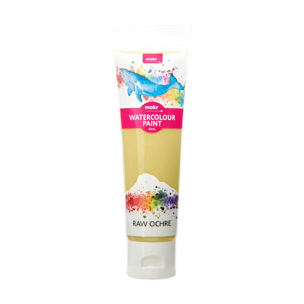 Makr Watercolour Paint Tube, 60ml