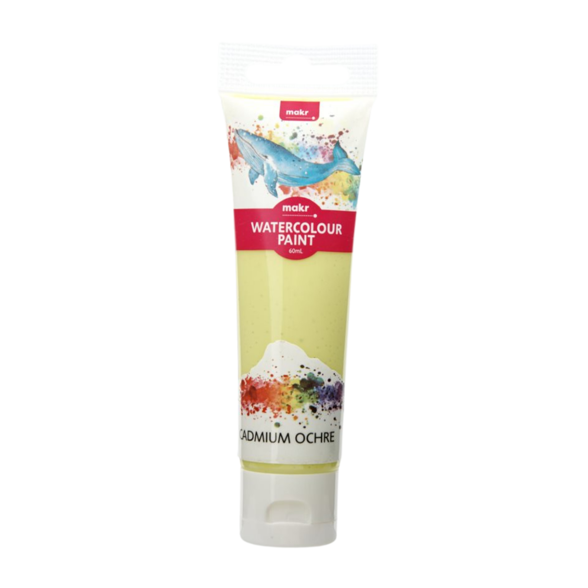 Makr Watercolour Paint Tube, 60ml