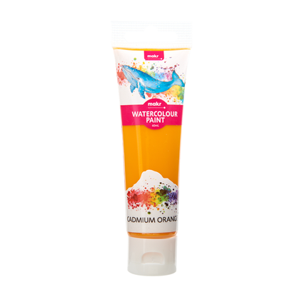 Makr Watercolour Paint Tube, 60ml