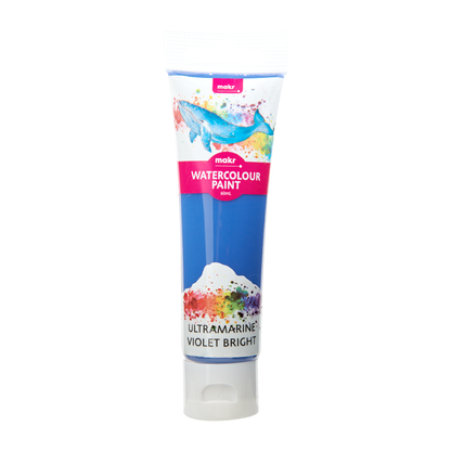 Makr Watercolour Paint Tube, 60ml