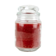 True Living Jar Candle, Salted Caramel- 510g