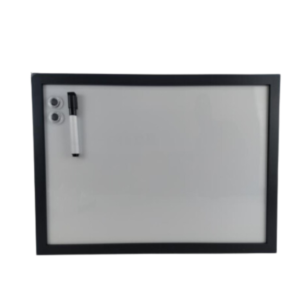 Magnetic Whiteboard with Accessories