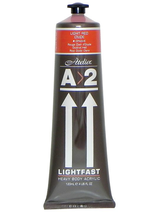 A2 Lightfast Heavy Body Acrylic, 120ml