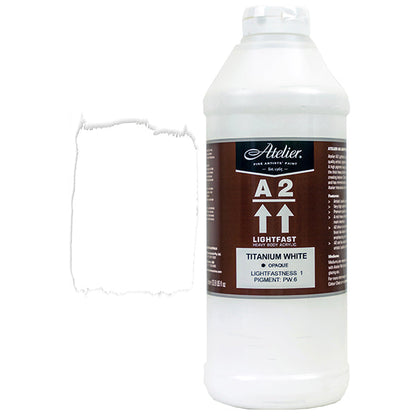 A2 Lightfast Heavy Body Acrylic, 120ml