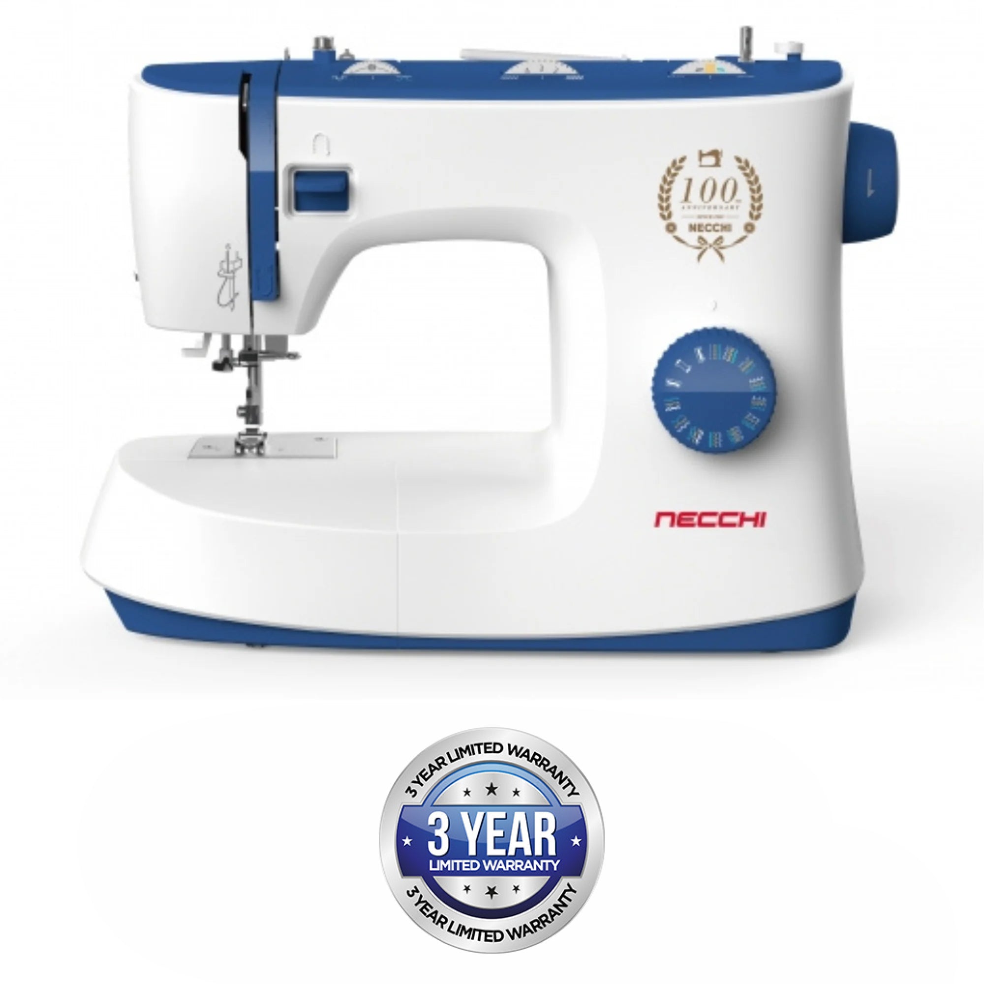 Necchi Sewing newest Machine