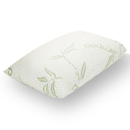 Formr Bamboo Memory Foam Pillow -  40x65cm