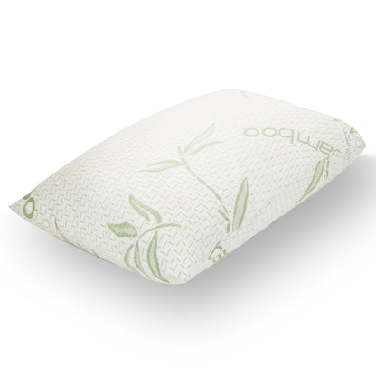 Formr Bamboo Memory Foam Pillow - 40x65cm