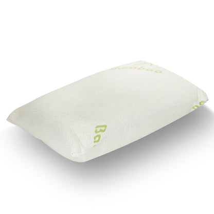 Formr Bamboo Memory Foam Pillow -  40x65cm