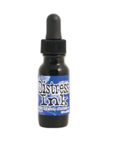 Tim Holtz Distress Ink Re-inker, 14ml