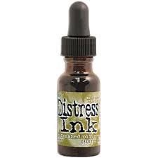 Tim Holtz Distress Ink Re-inker, 14ml