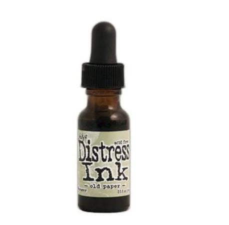 Tim Holtz Distress Ink Re-inker, 14ml