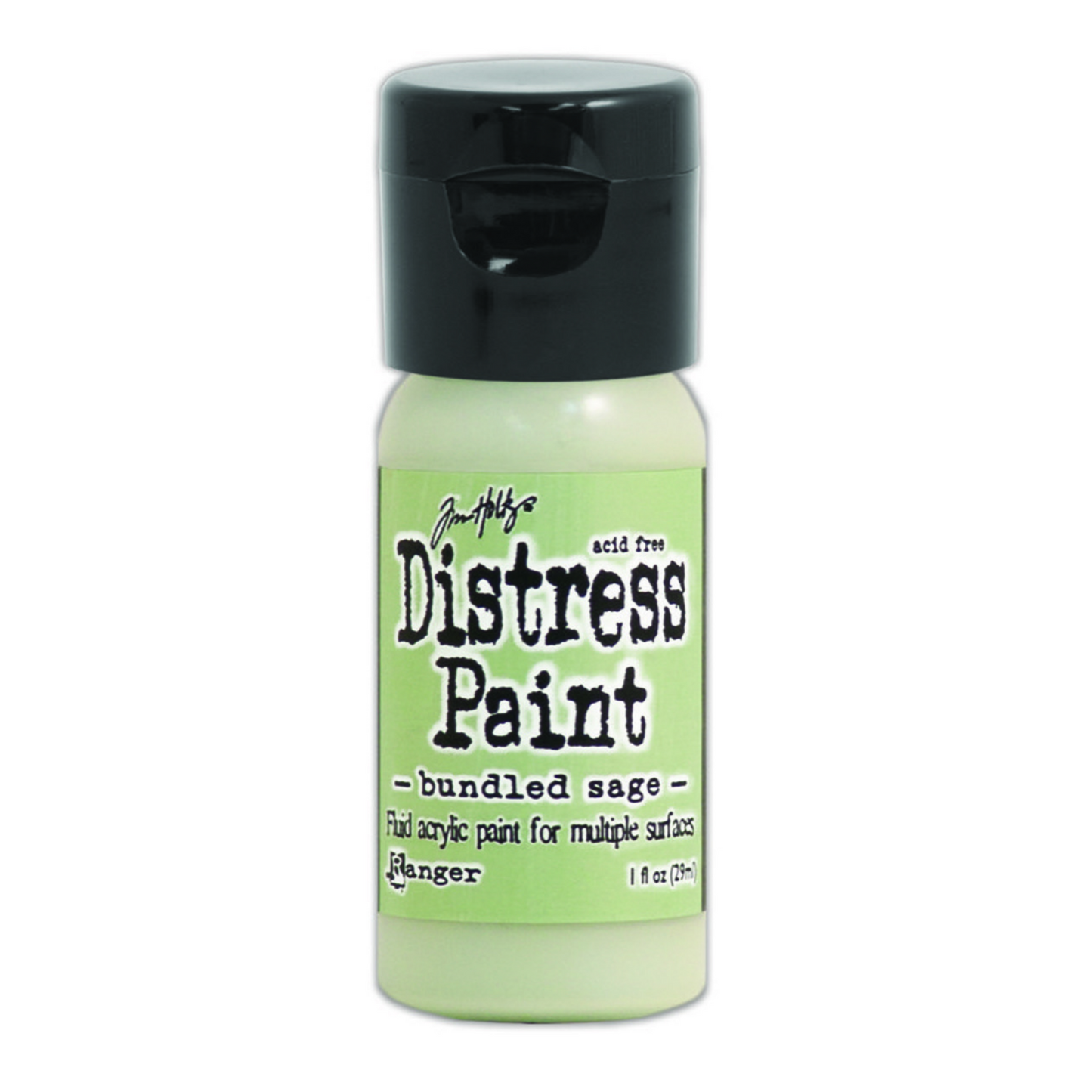 Tim Holtz Distress Paint Flip Top, 29ml