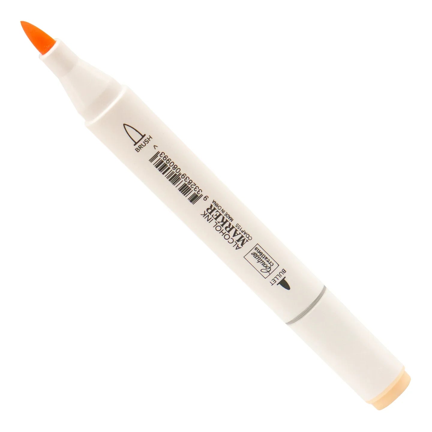 Twin Tip Alcohol Ink Marker, Skin Colour
