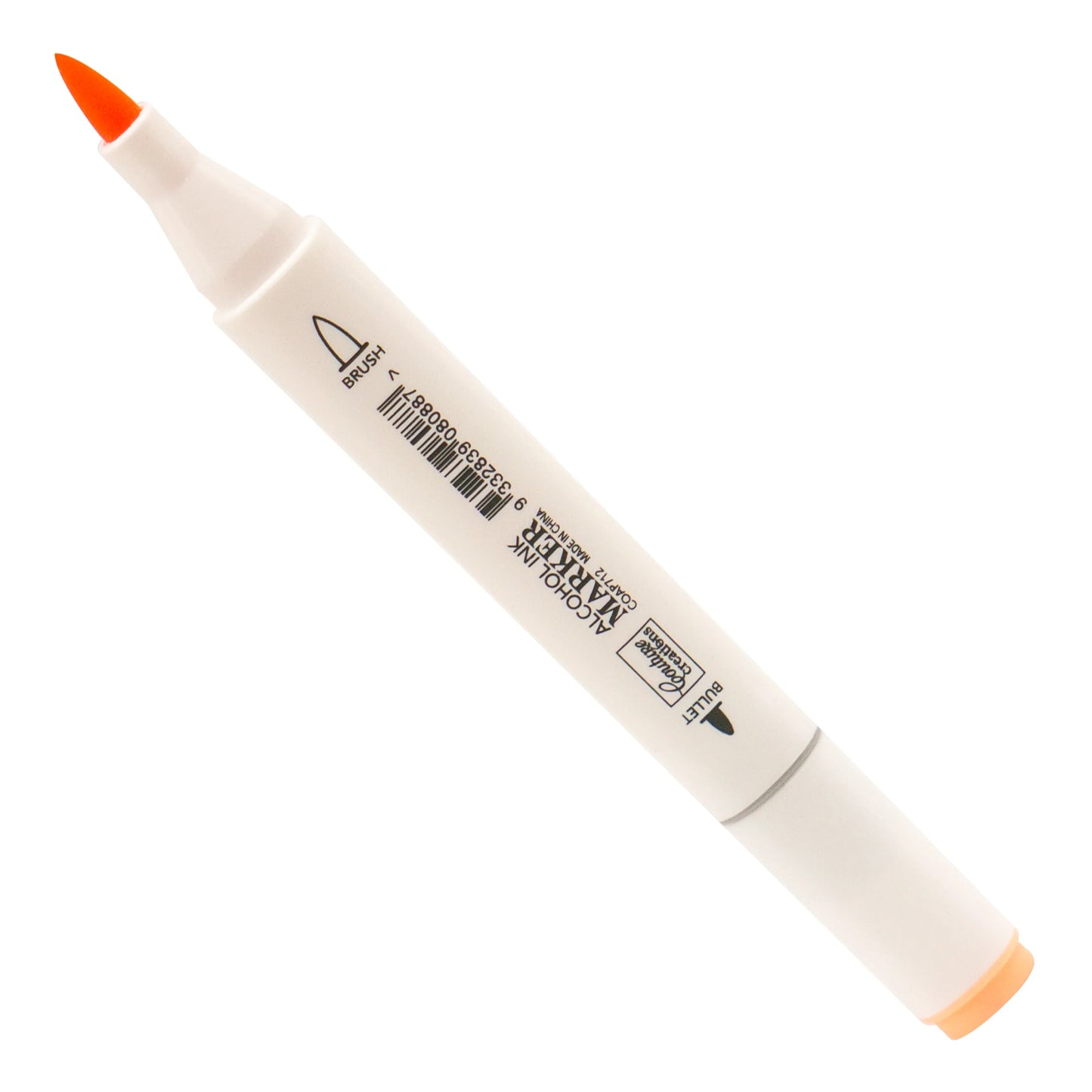 Twin Tip Alcohol Ink Marker, Pastel Yellow