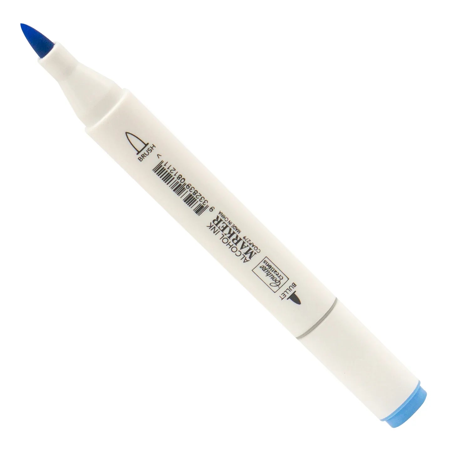 Twin Tip Alcohol Ink Marker, Sky Blue