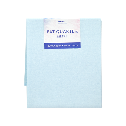 Makr Fat Quarter Metre Fabric - 50cmx55cm