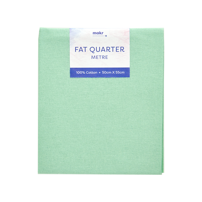 Makr Fat Quarter Metre Fabric - 50cmx55cm