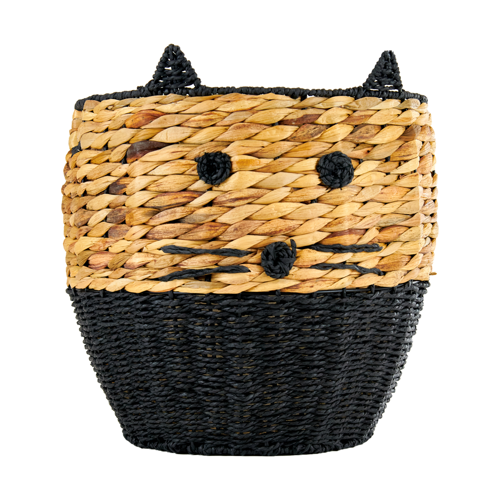 Knitting Storage Basket, Mouse