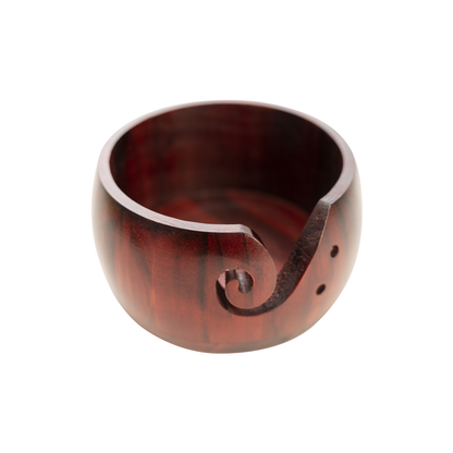 Makr Wooden Yarn Bowl