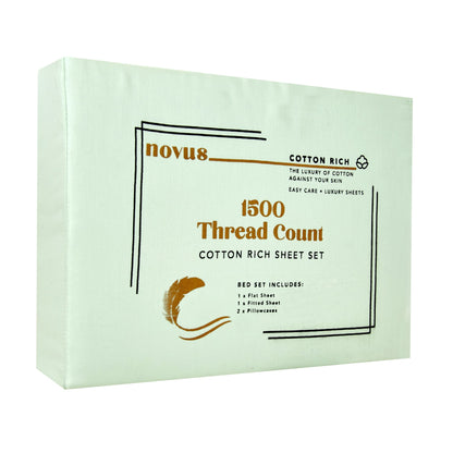 Novus 1500TC Sheet Set-