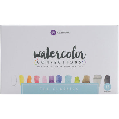 Prima Watercolor Confections Watercolor Pan