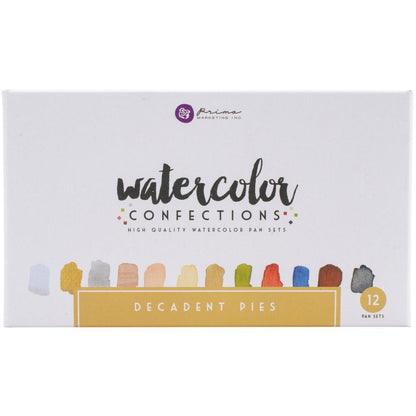 Prima Watercolor Confections Watercolor Pan