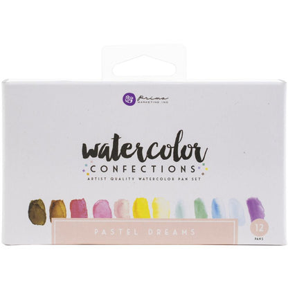 Prima Watercolor Confections Watercolor Pan