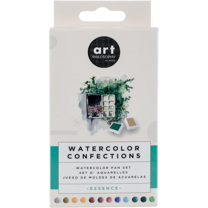 Prima Watercolor Confections Watercolor Pan