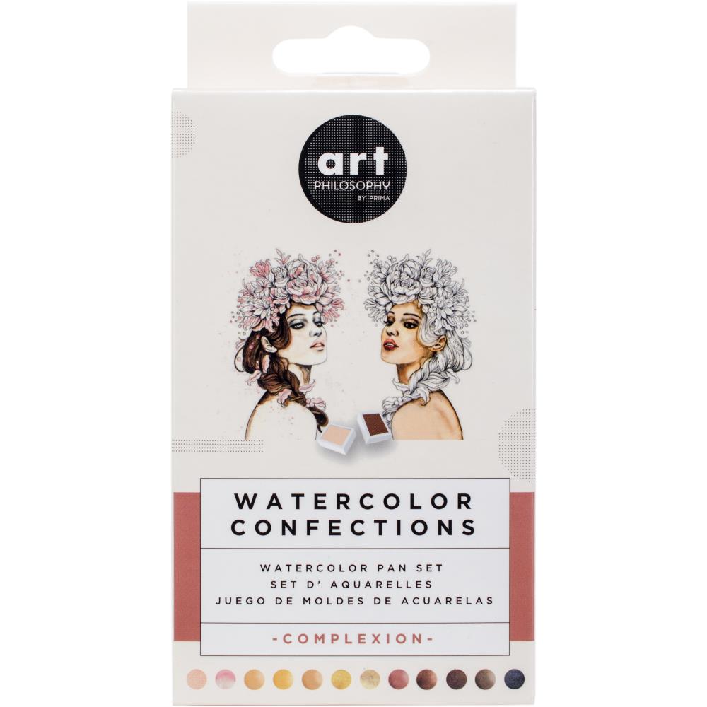 Prima Watercolor Confections Watercolor Pan