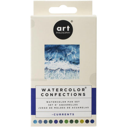 Prima Watercolor Confections Watercolor Pan