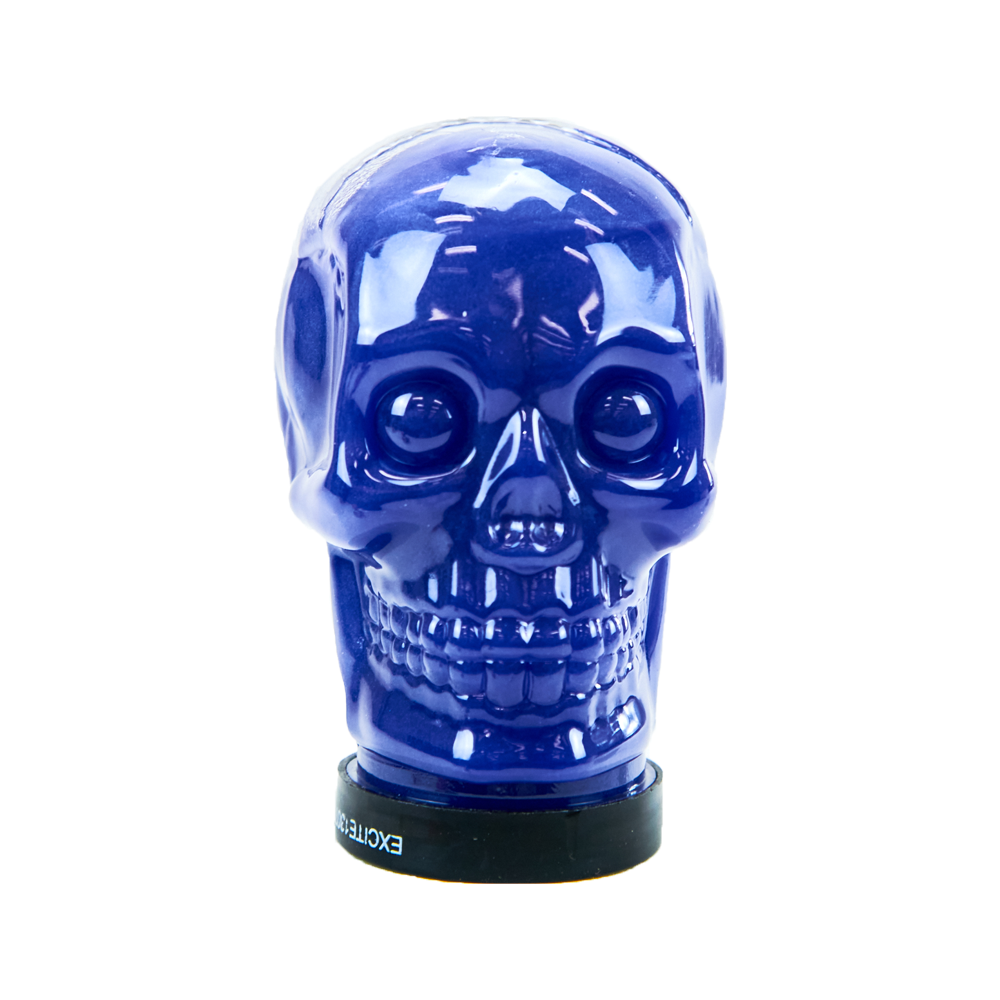 Halloween Slime Skull