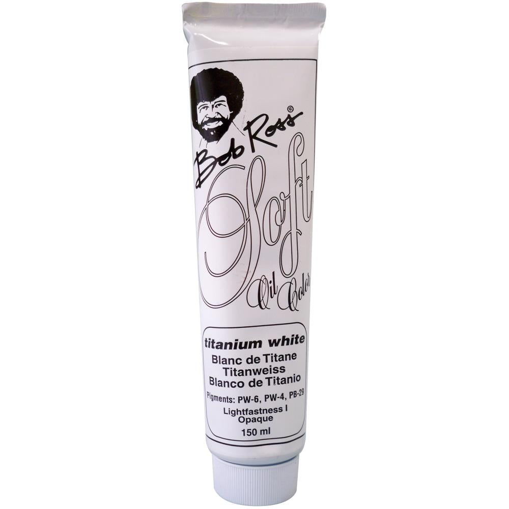 Bob Ross Soft Oil Colour Paint