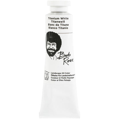 Bob Ross Landscape Oil Paint, 37ml