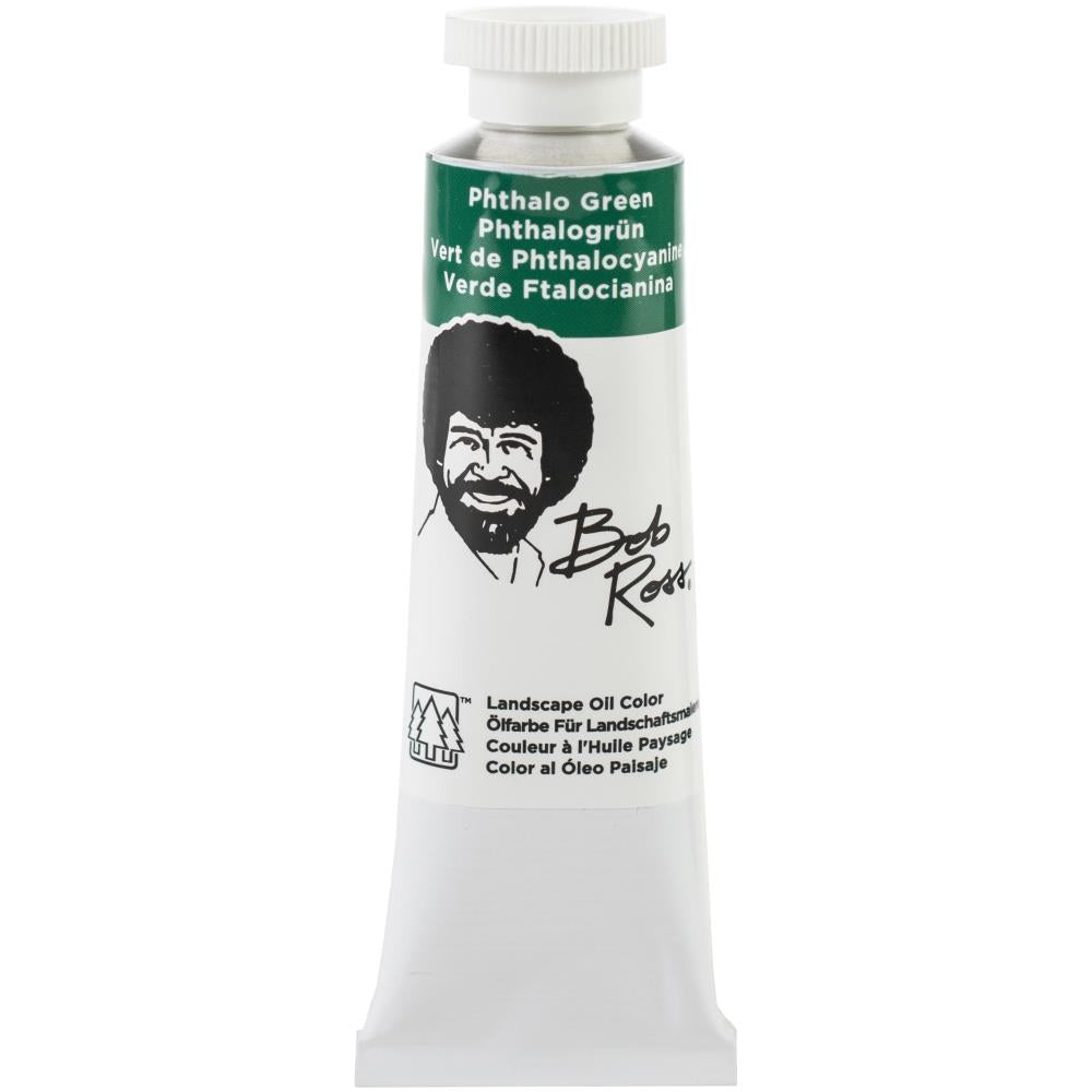 Bob Ross Landscape Oil Paint, 37ml