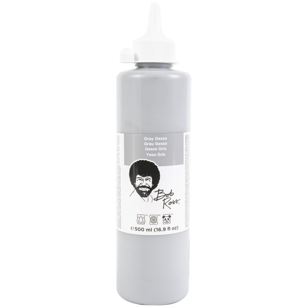 Bob Ross Gesso