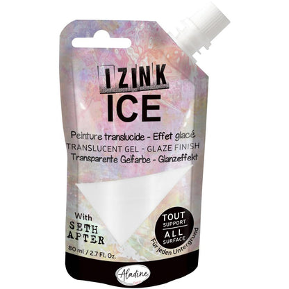 Izink Aladine Ice Paint, 80ml