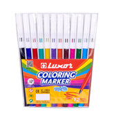 Pencils, Markers & Crayons